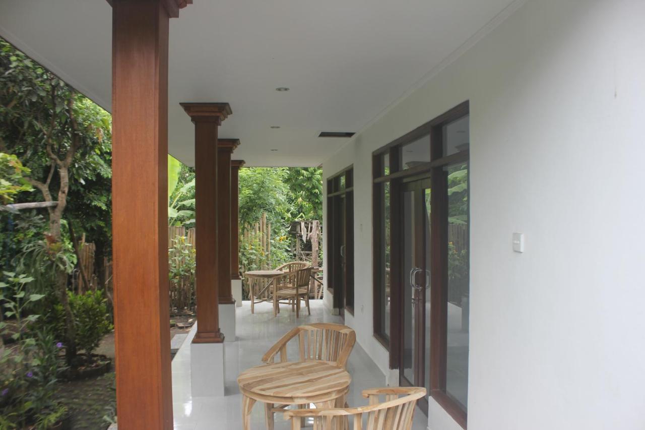 Umah De Arlika Ubud Exteriör bild