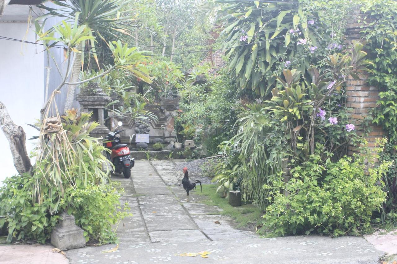 Umah De Arlika Ubud Exteriör bild