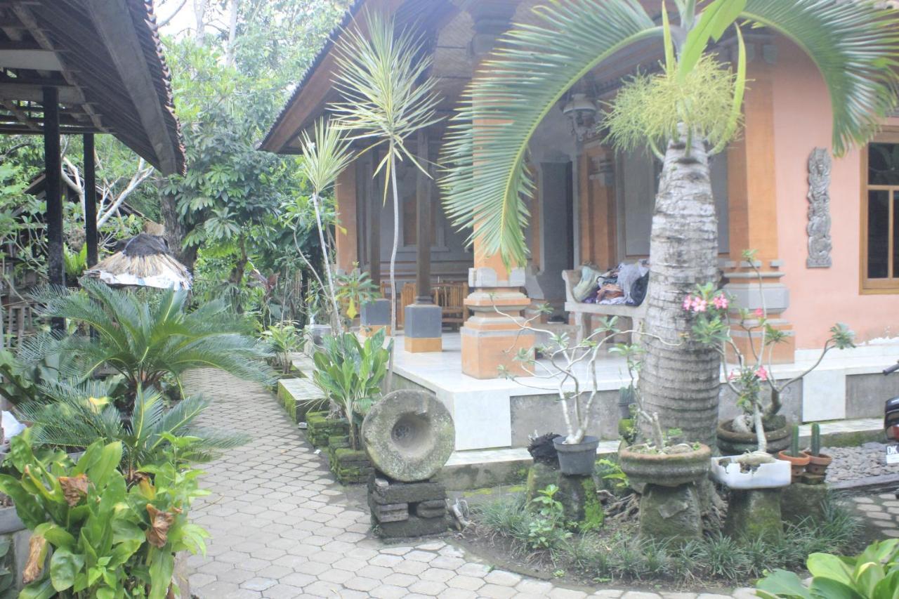 Umah De Arlika Ubud Exteriör bild