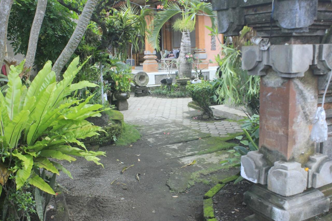 Umah De Arlika Ubud Exteriör bild