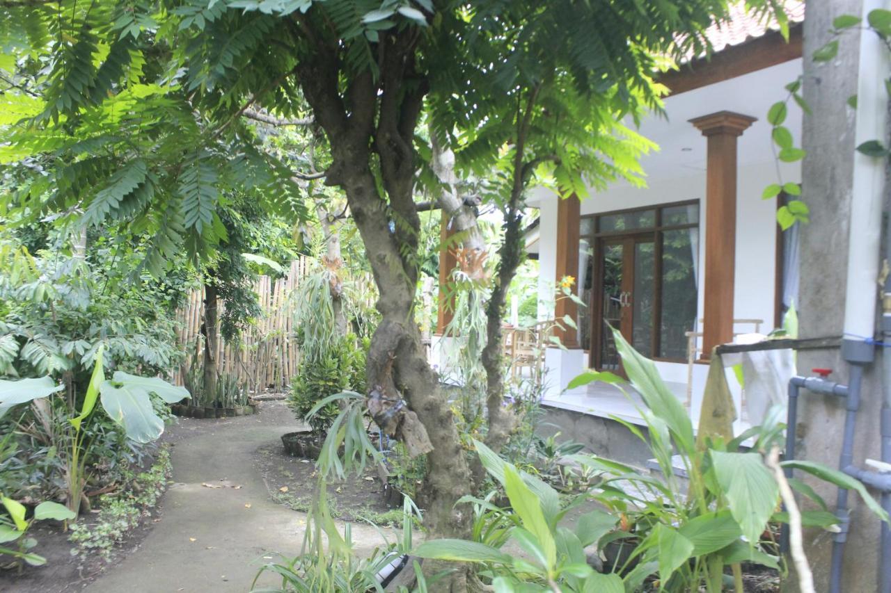 Umah De Arlika Ubud Exteriör bild