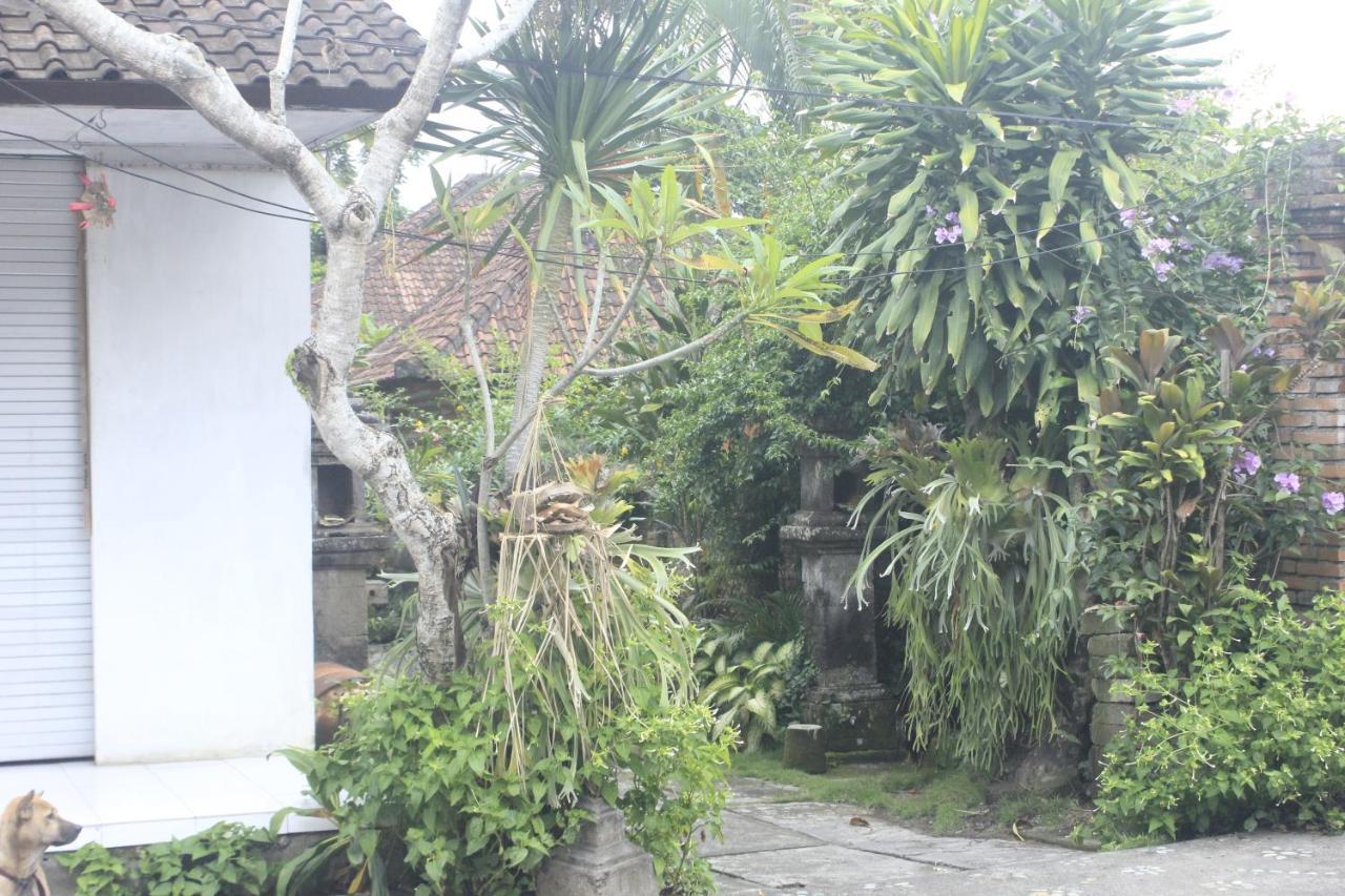 Umah De Arlika Ubud Exteriör bild