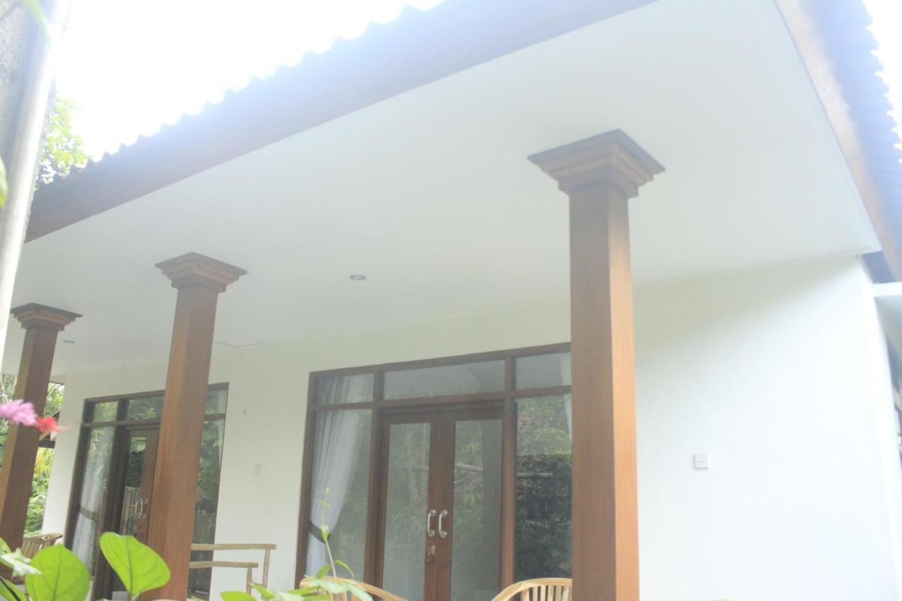 Umah De Arlika Ubud Exteriör bild