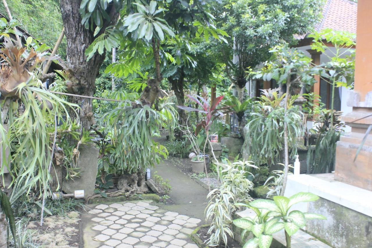 Umah De Arlika Ubud Exteriör bild